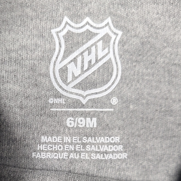 Boston Bruins onsie EUC. - Picture 2 of 2